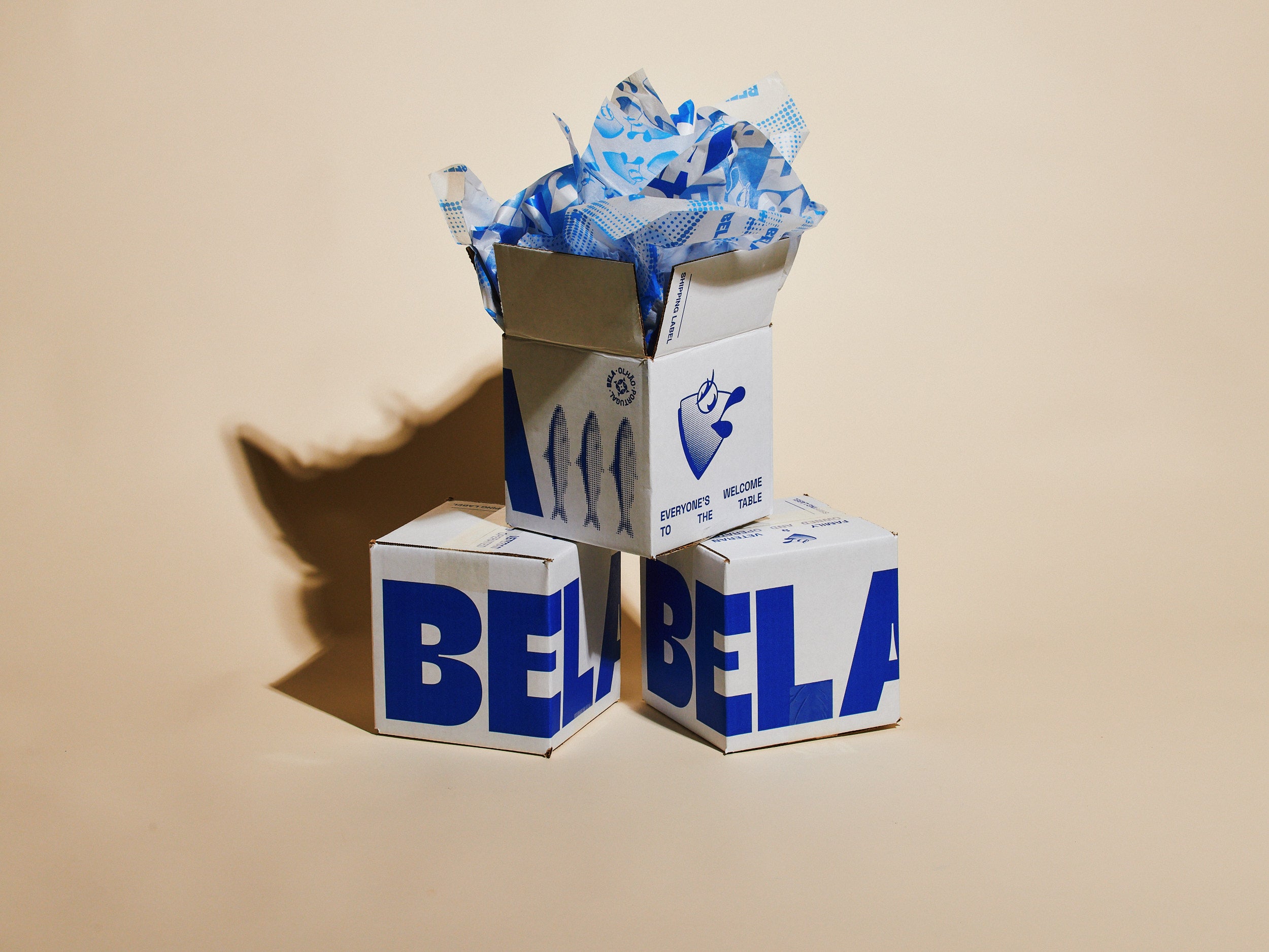 Bela Tins Club - 3 Month Subscription
