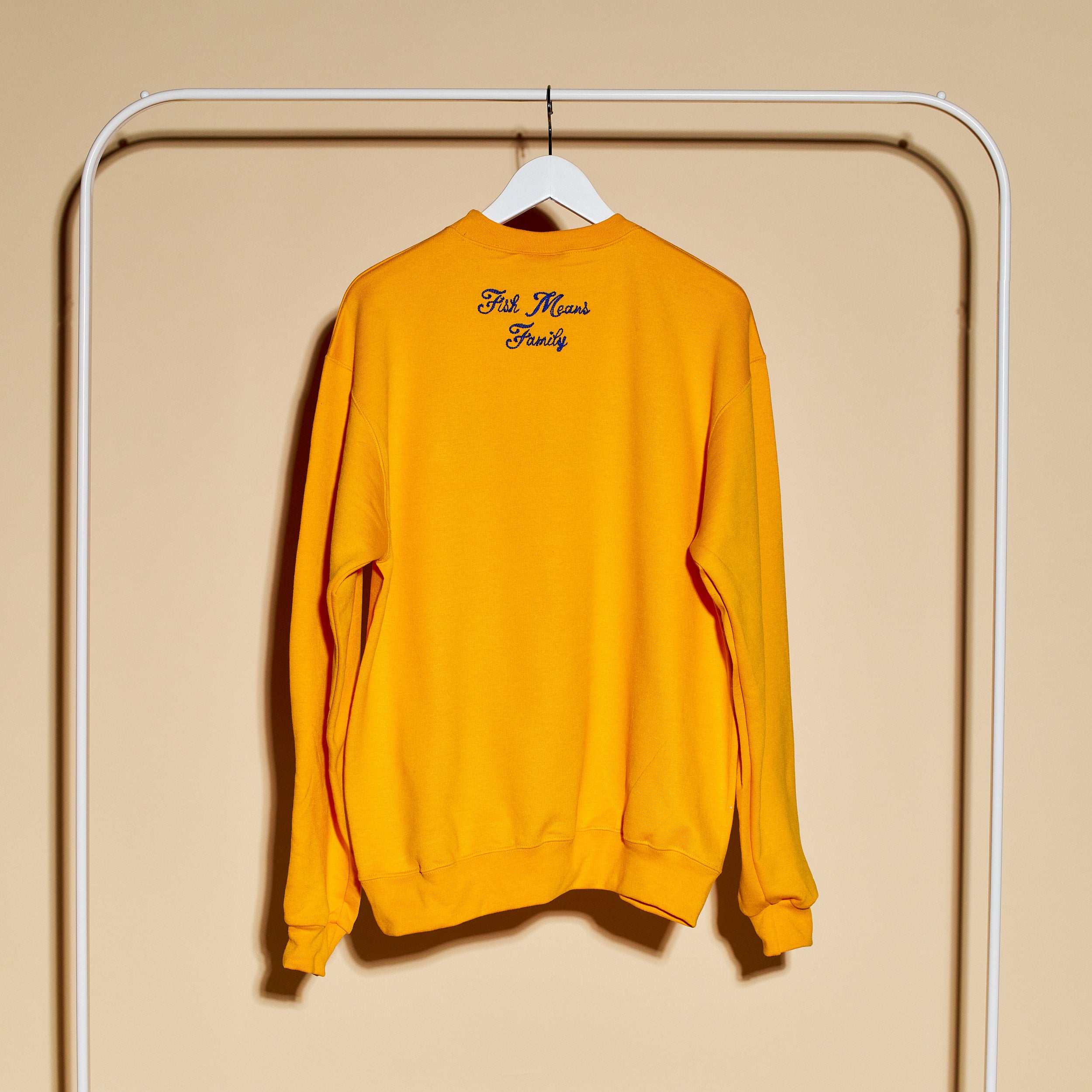 BELA yellow shirt