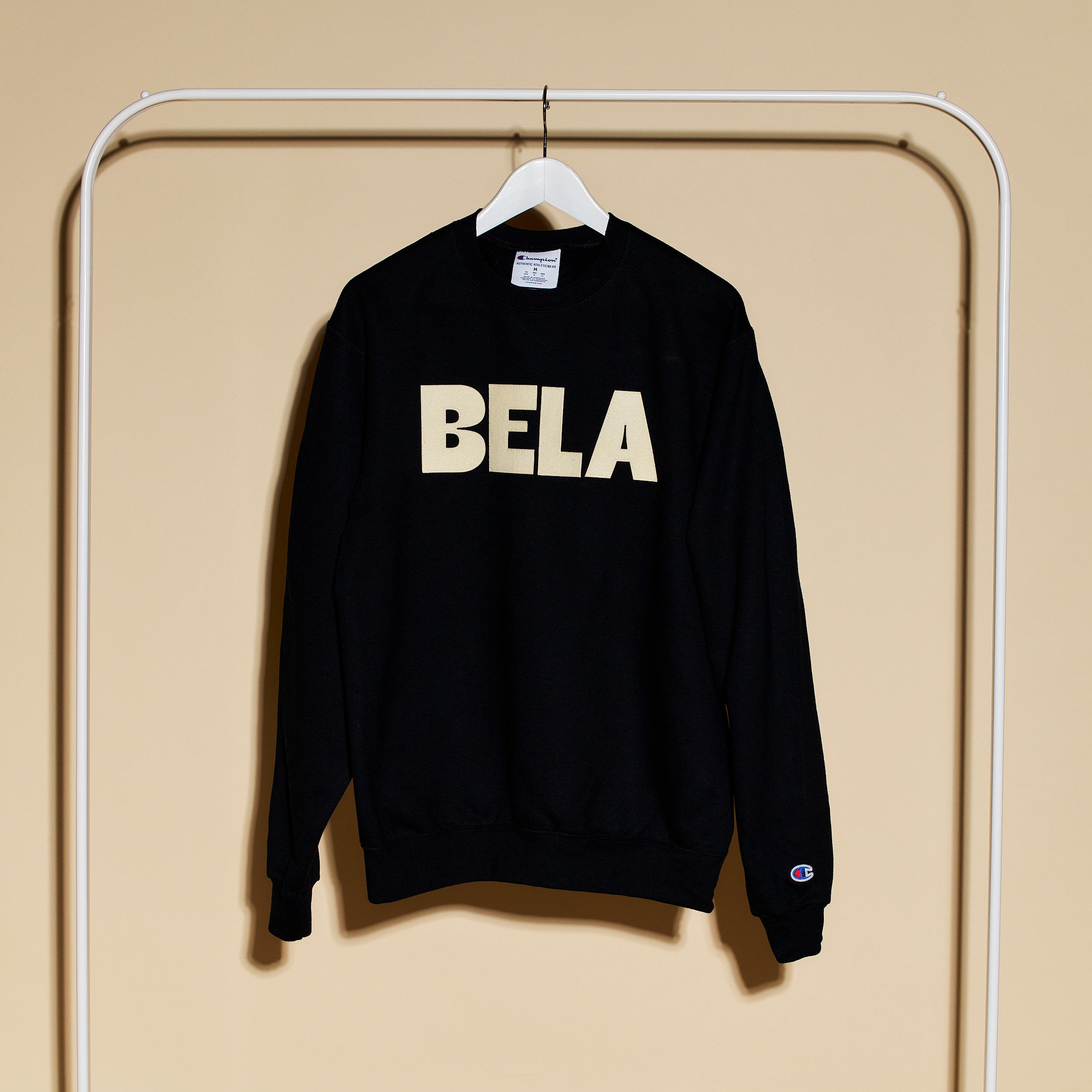 BELA black shirt