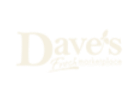 Dave's logo