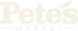 Pete's Market logo