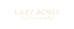 Lazy Acres Natural Market logo