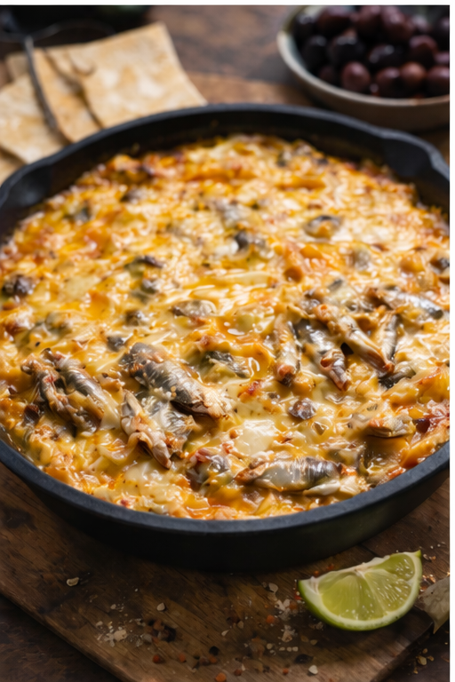The BELA Two-Minute Drill Buffalo Dip