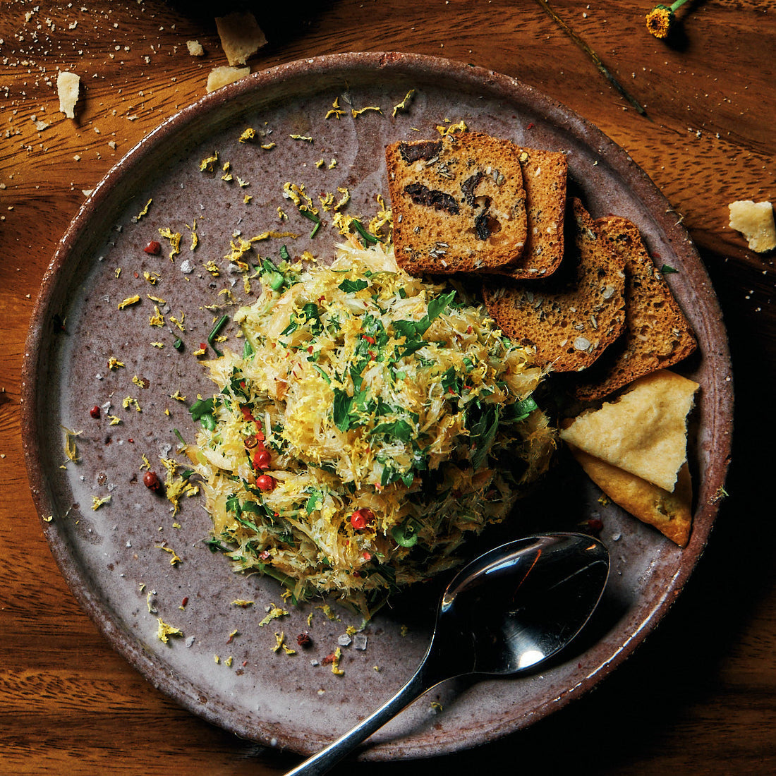 BELA Smoky Lemon Sardine Dip — The Ultimate Table Opener