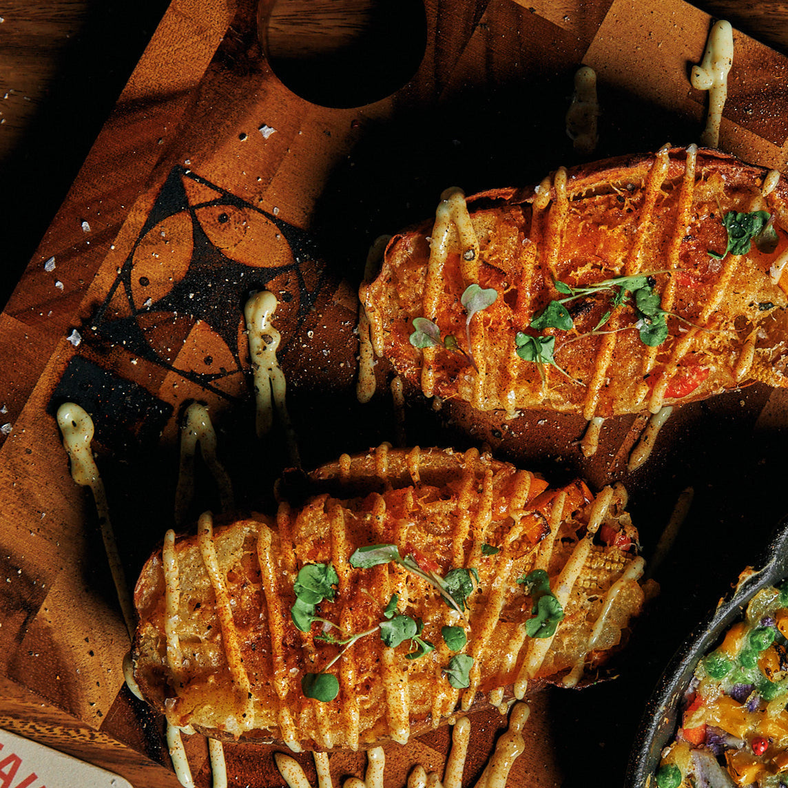 BELA Mackerel Crostini Wow-etier