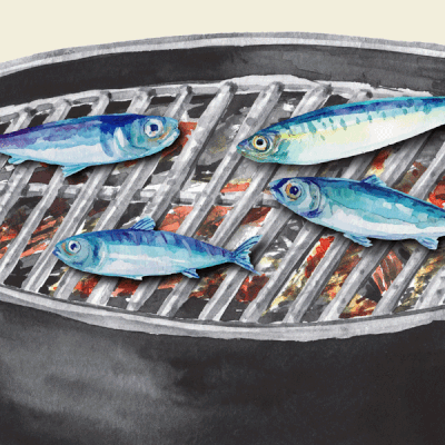 The Grill's Best-Kept Secret