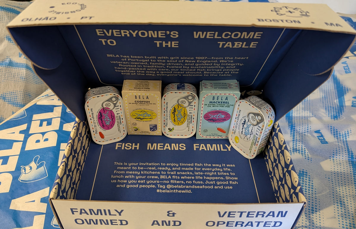 GRIN BOX #1 Affiliate Box