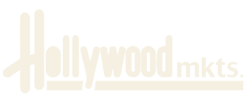Hollywood Markets logo