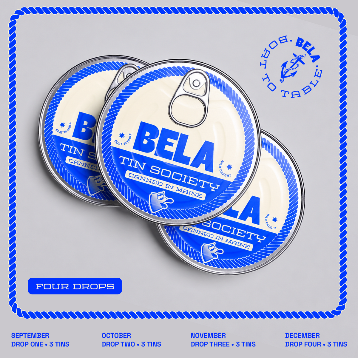 The BELA Tin Society