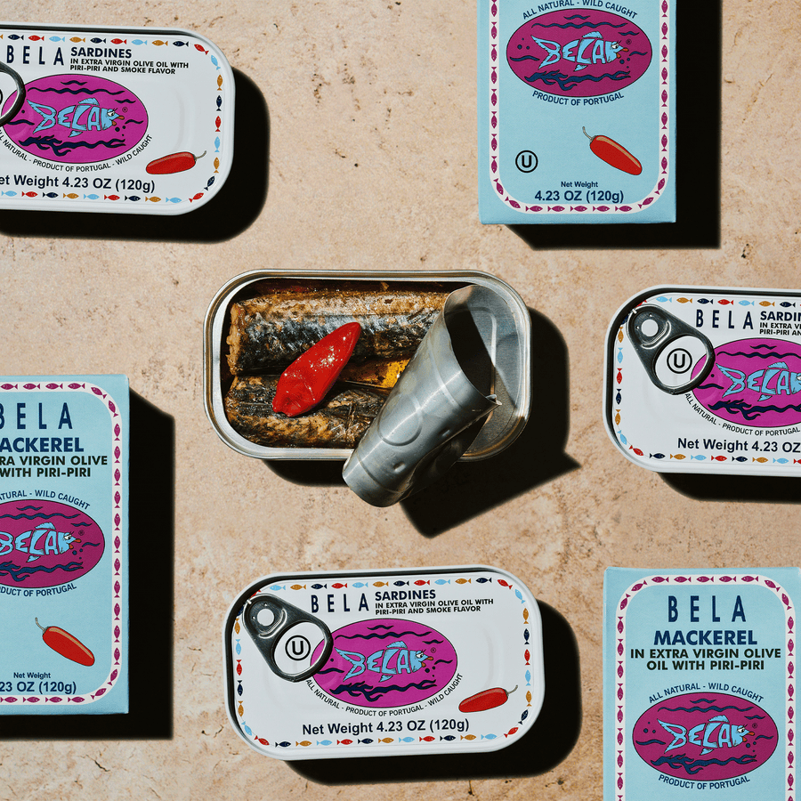 The Spicy Piri Piri Pack